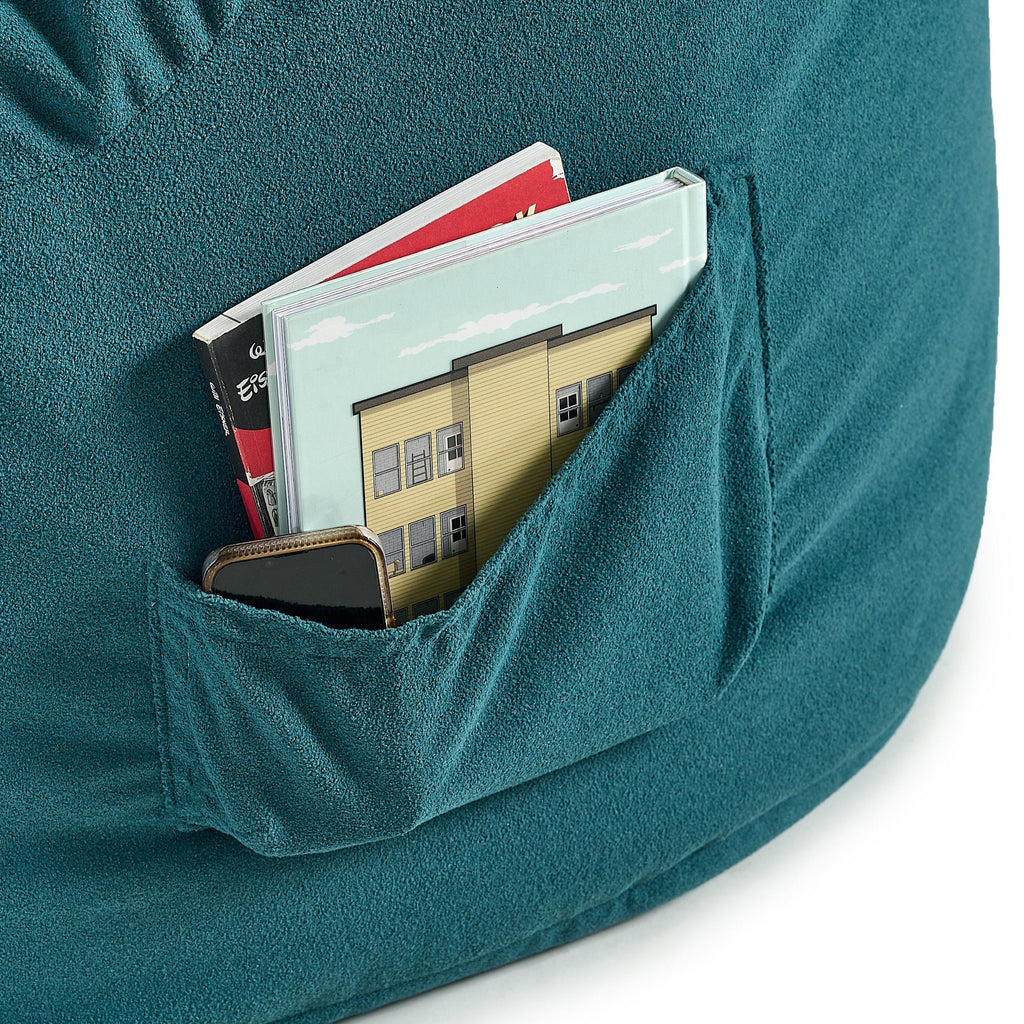 Adult Ergo Bean Bag - Paloma