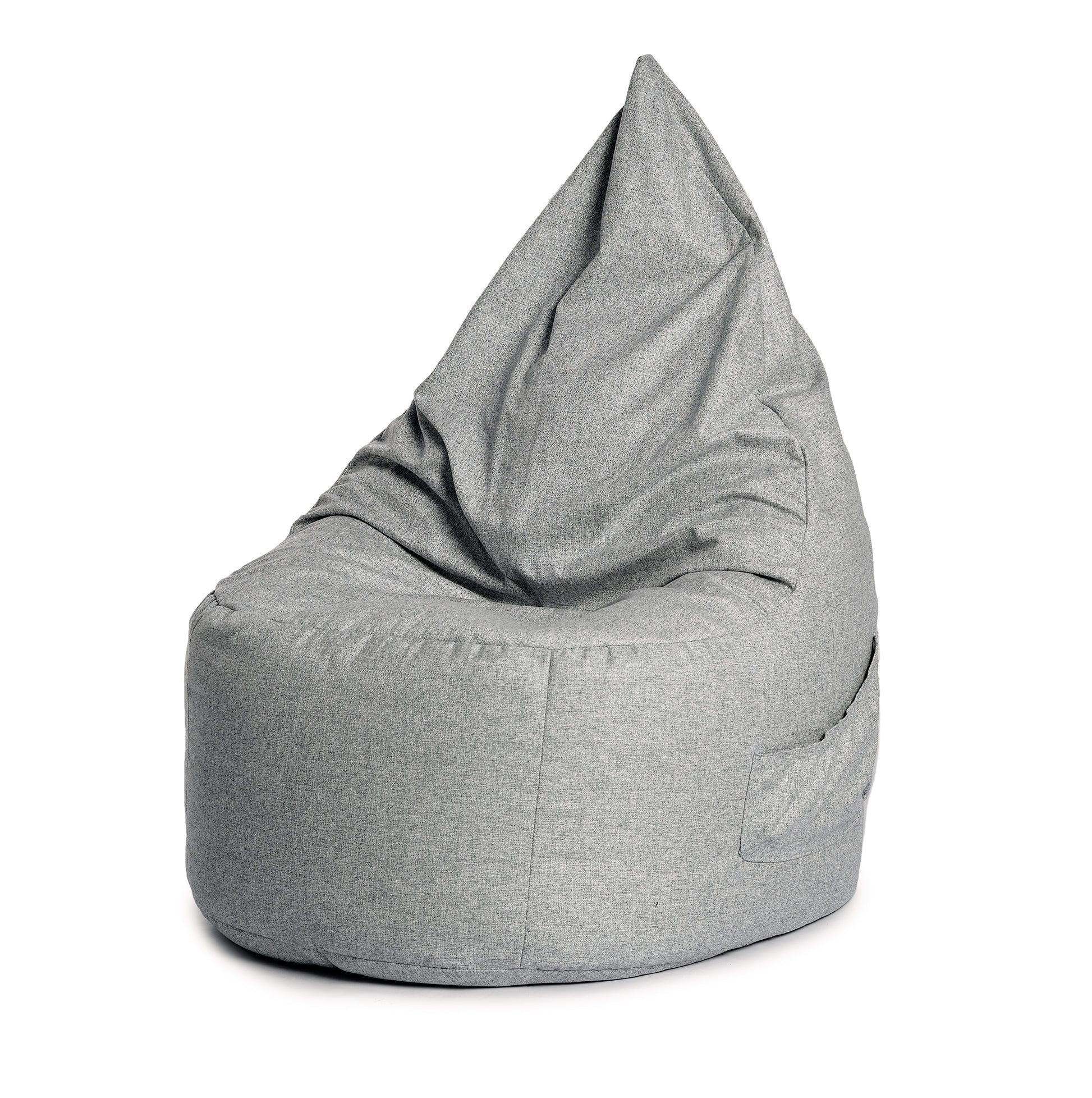 Adult Ergo Bean Bag - Sepia