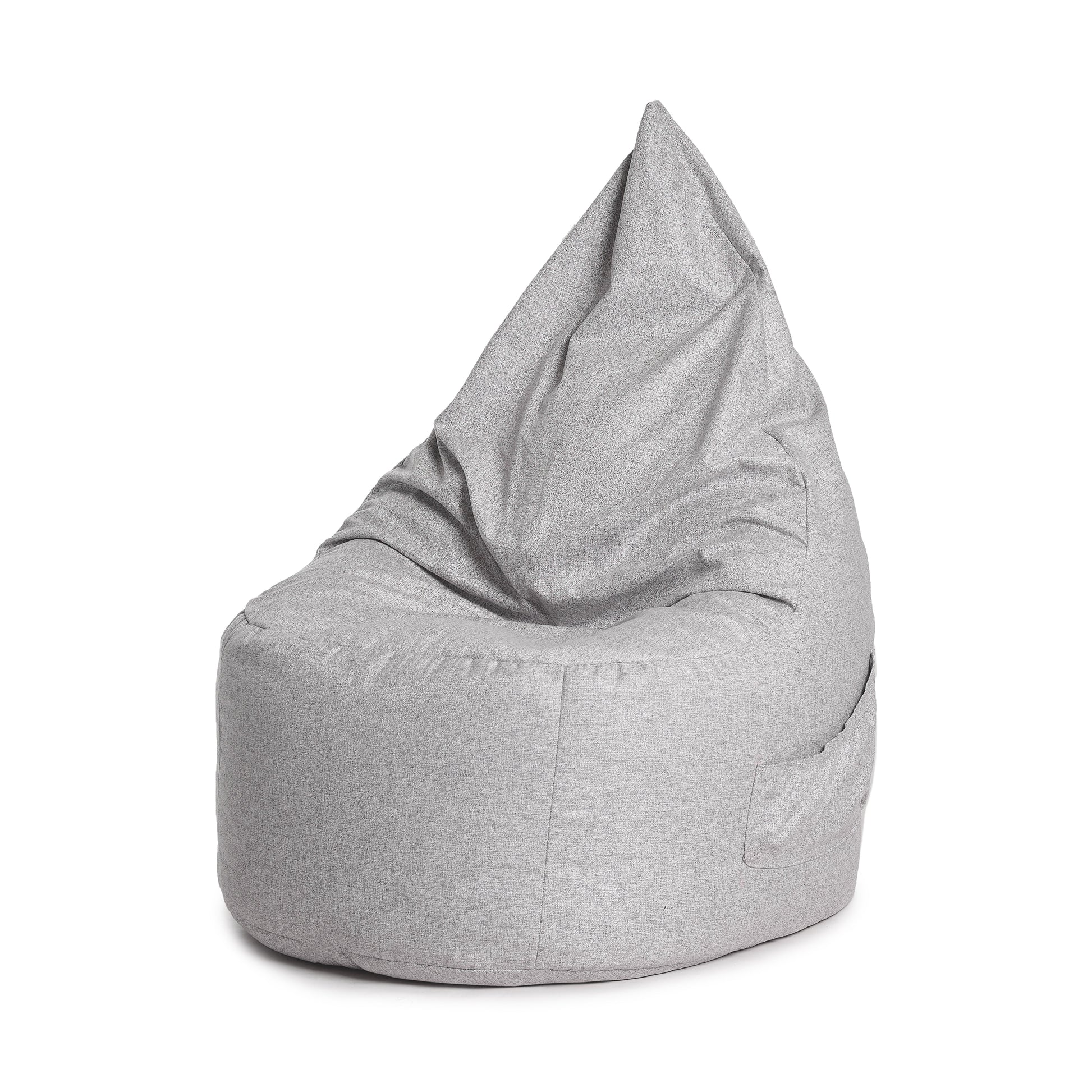 Adult Ergo Bean Bag - Sepia