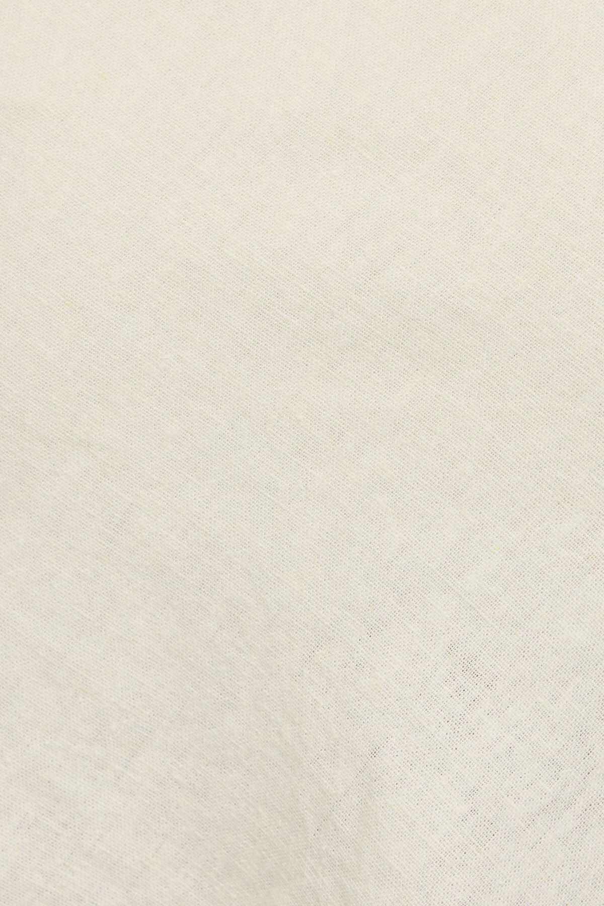 Paris A-Line Linen Micro Skort