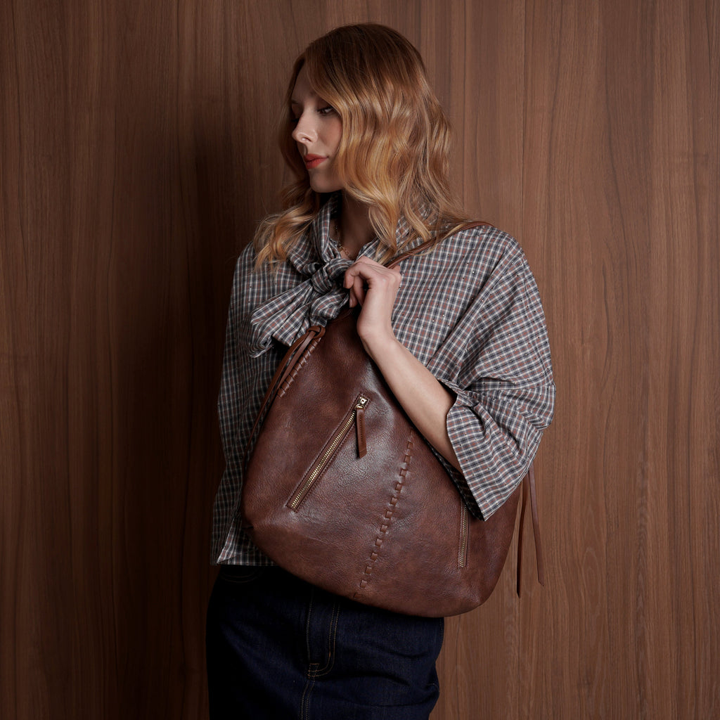 Clover Hobo Bag
