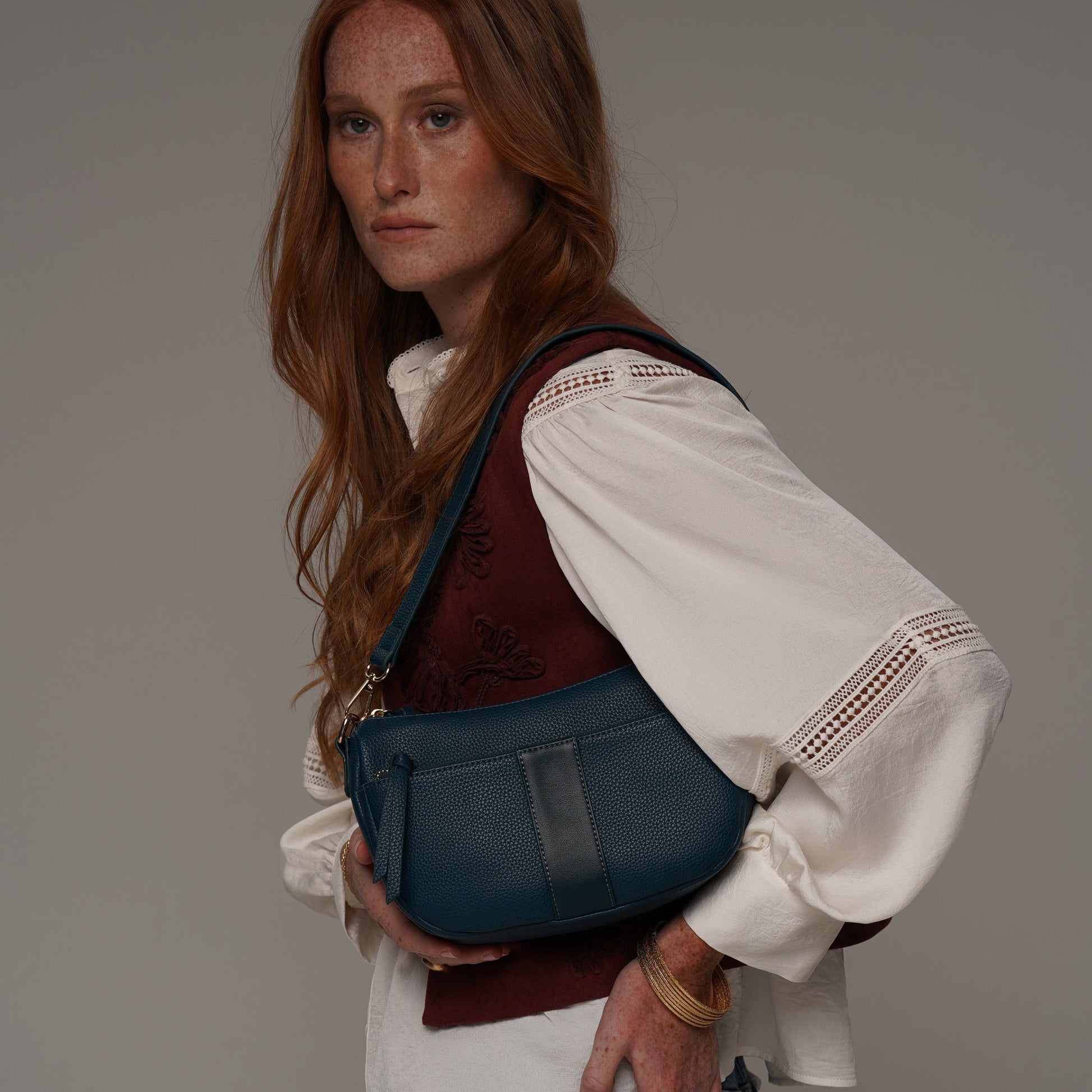 Lotti Convertible Crossbody Bag