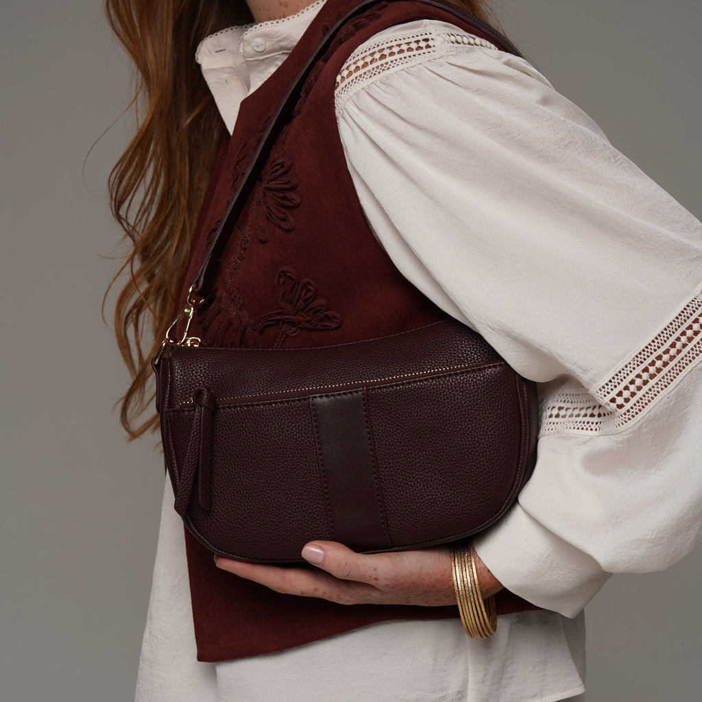 Lotti Convertible Crossbody Bag