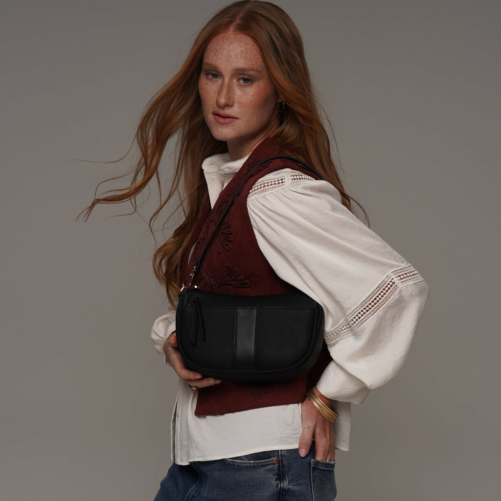 Lotti Convertible Crossbody Bag