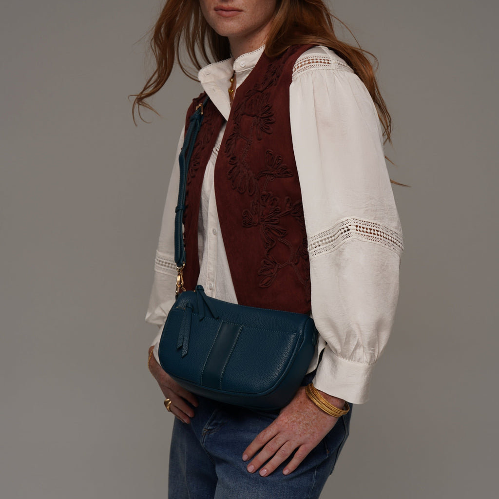 Lotti Convertible Crossbody Bag