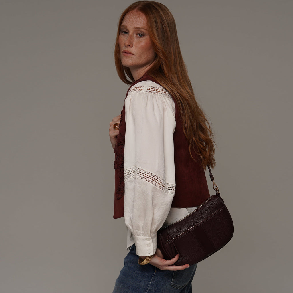 Lotti Convertible Crossbody Bag