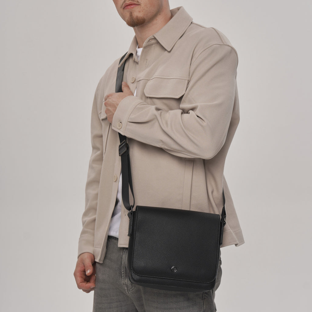 Mike Crossbody Bag