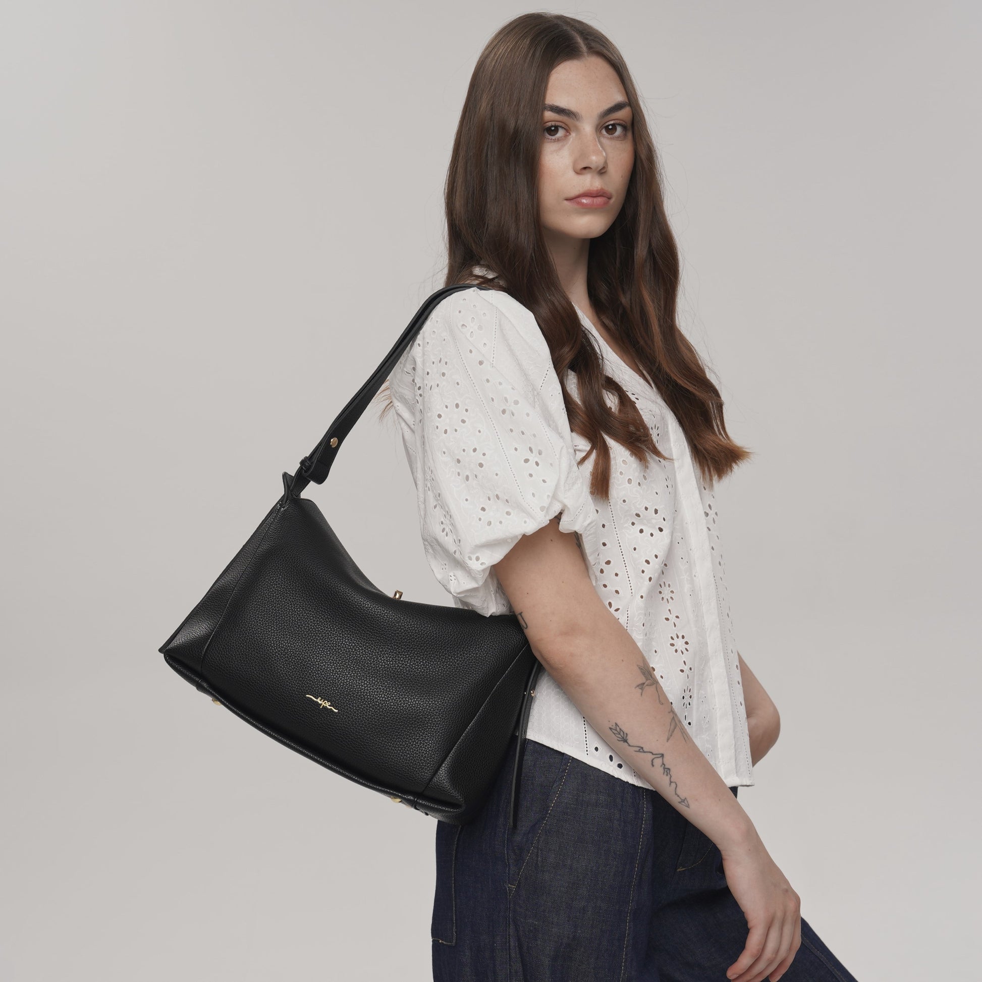London Convertible Crossbody Bag