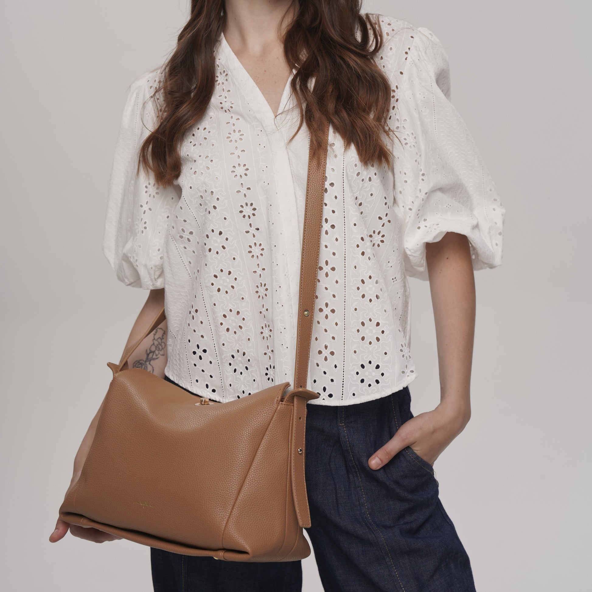 London Convertible Crossbody Bag