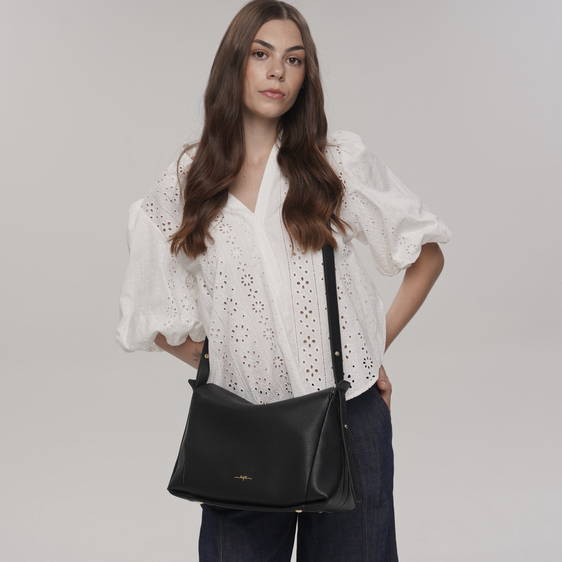 London Convertible Crossbody Bag