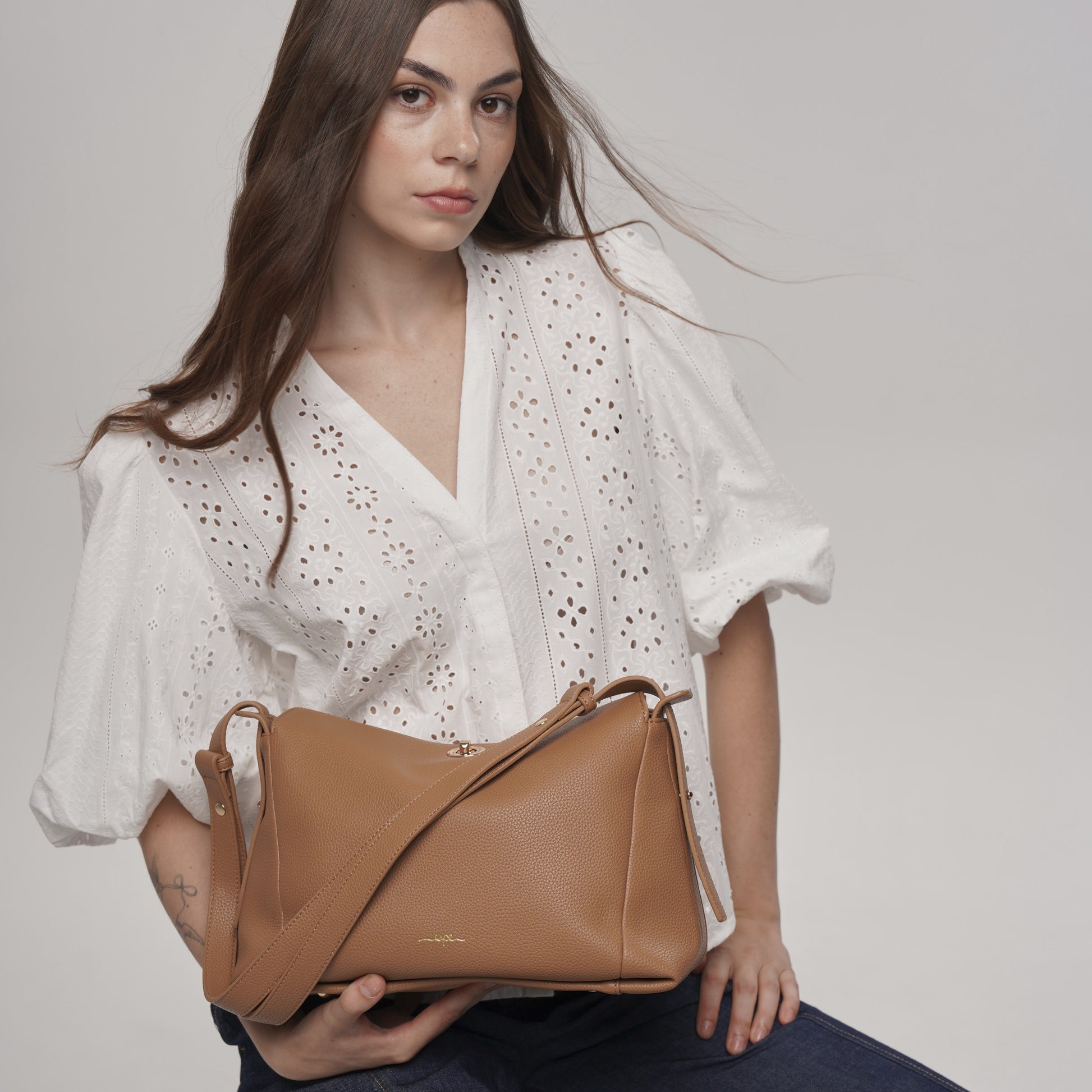 London Convertible Crossbody Bag