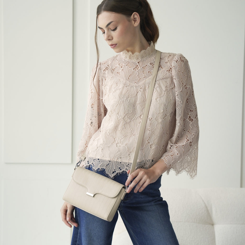 Nellie Convertible Crossbody Bag