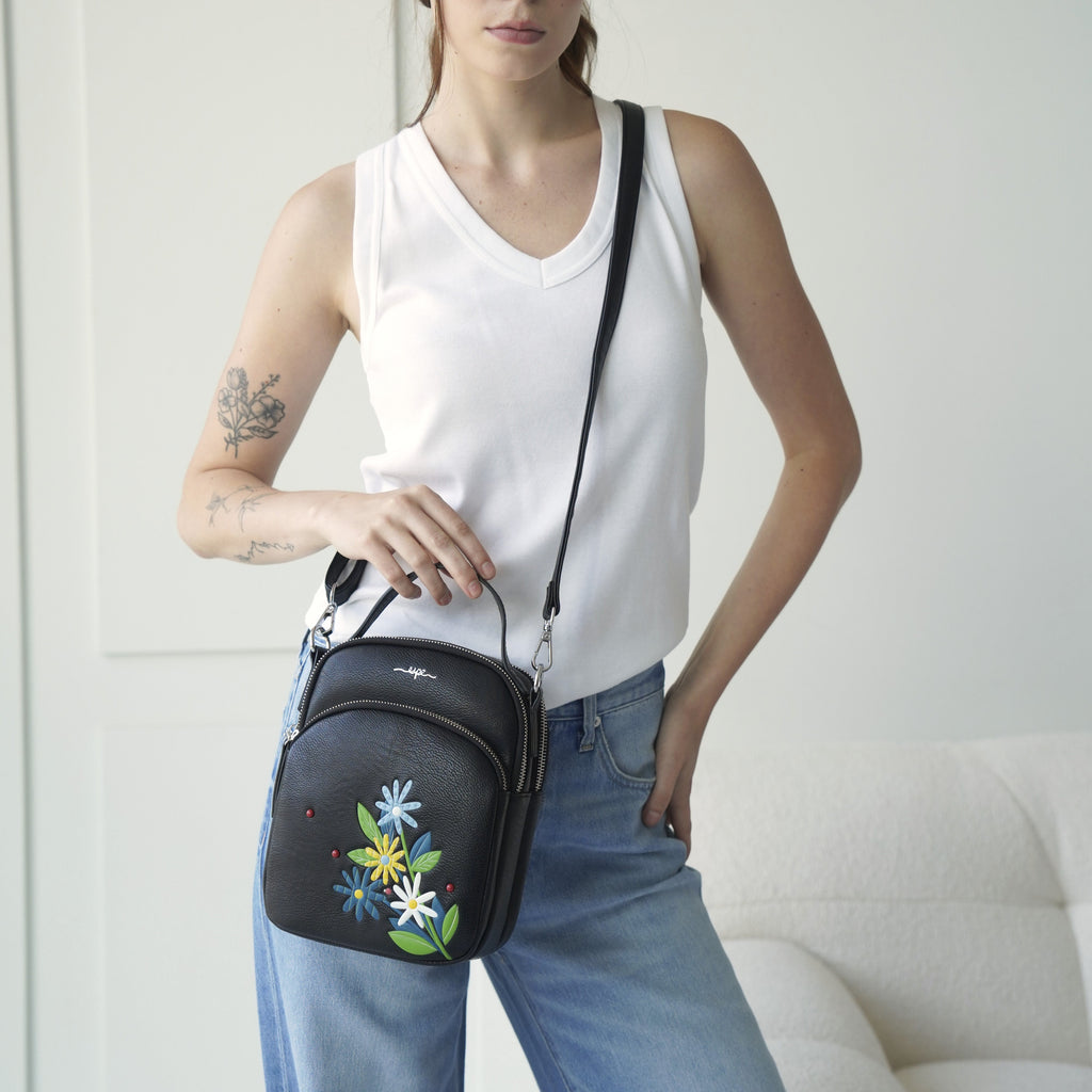 Marigold Crossbody Bag