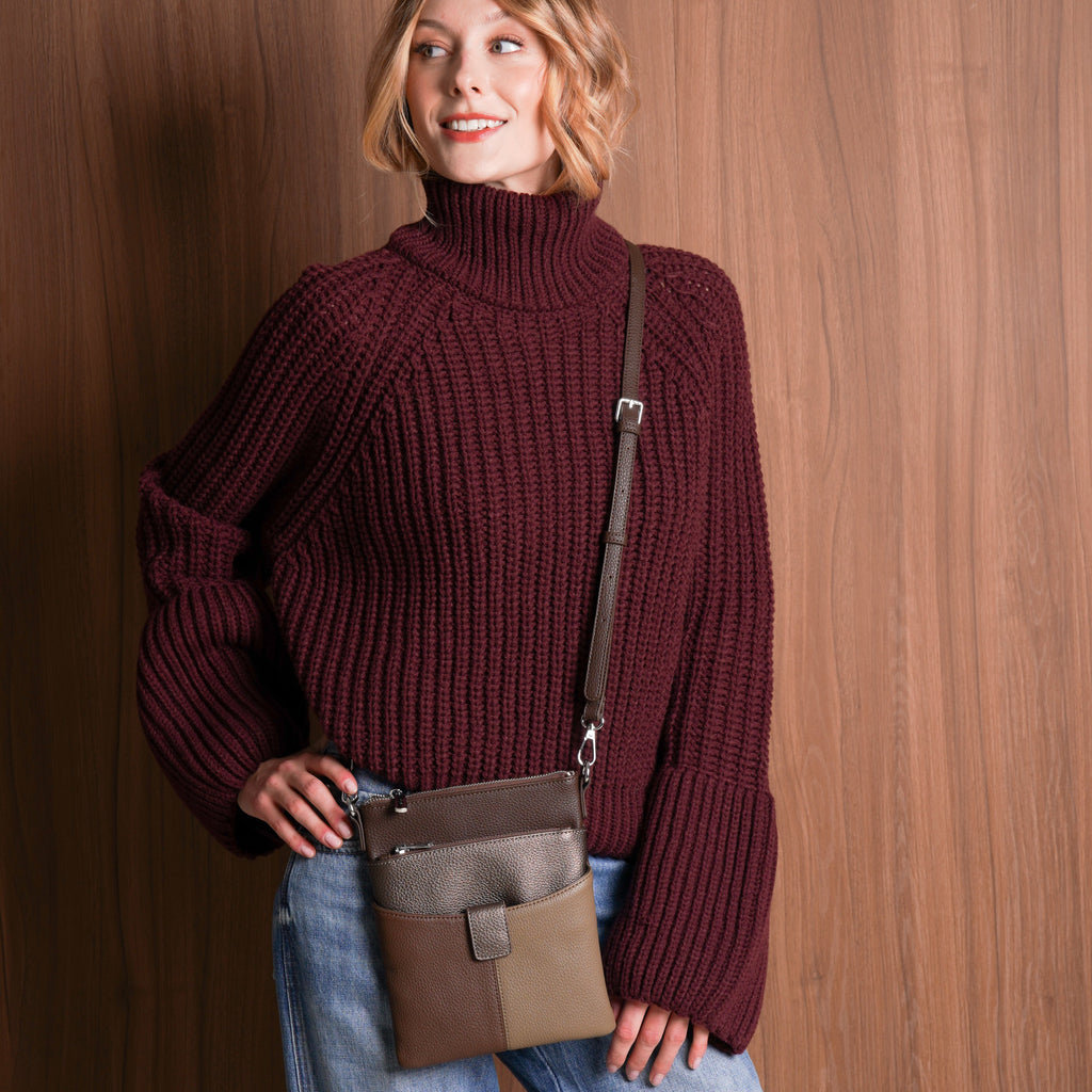 Cindy  Crossbody Bag FW26