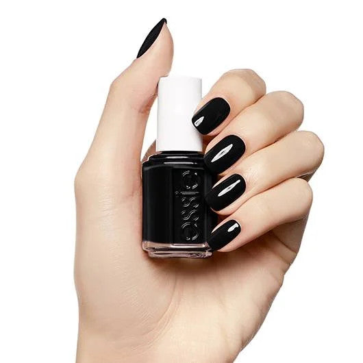 Vernis à ongles noir réglisse Essie