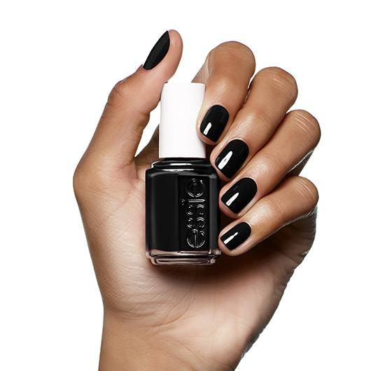 Vernis à ongles noir réglisse Essie