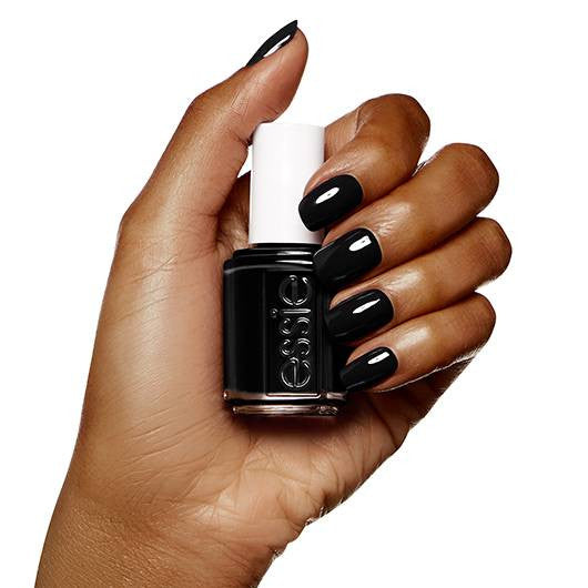 Vernis à ongles noir réglisse Essie