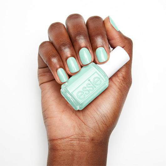 vernis à ongles Essie menthe pomme d'amour