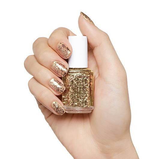 Essie Summit of Style (paillettes)