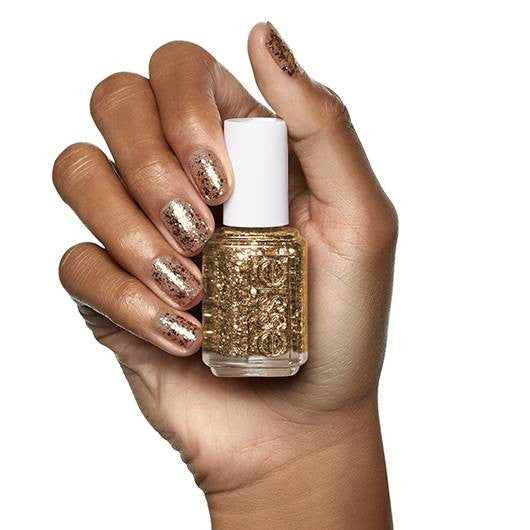 Essie Summit of Style (paillettes)