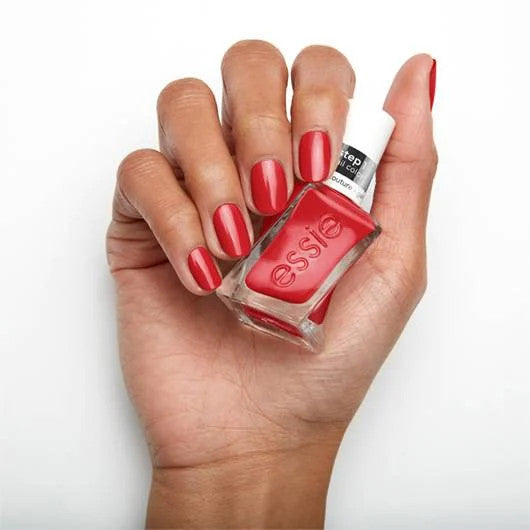 Essie Gel Couture Géométrique Électrique