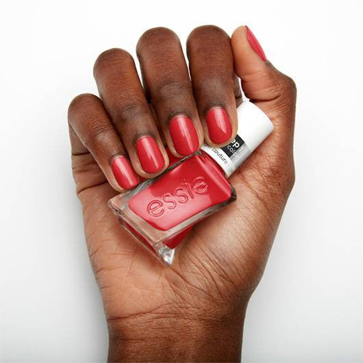 Essie Gel Couture Géométrique Électrique