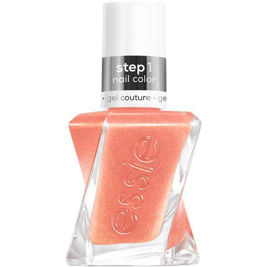 Essie Gel Couture • Sunrush Metal