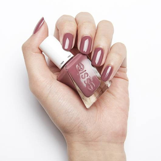 Essie Gel Couture • Pas ce qu'il paraît