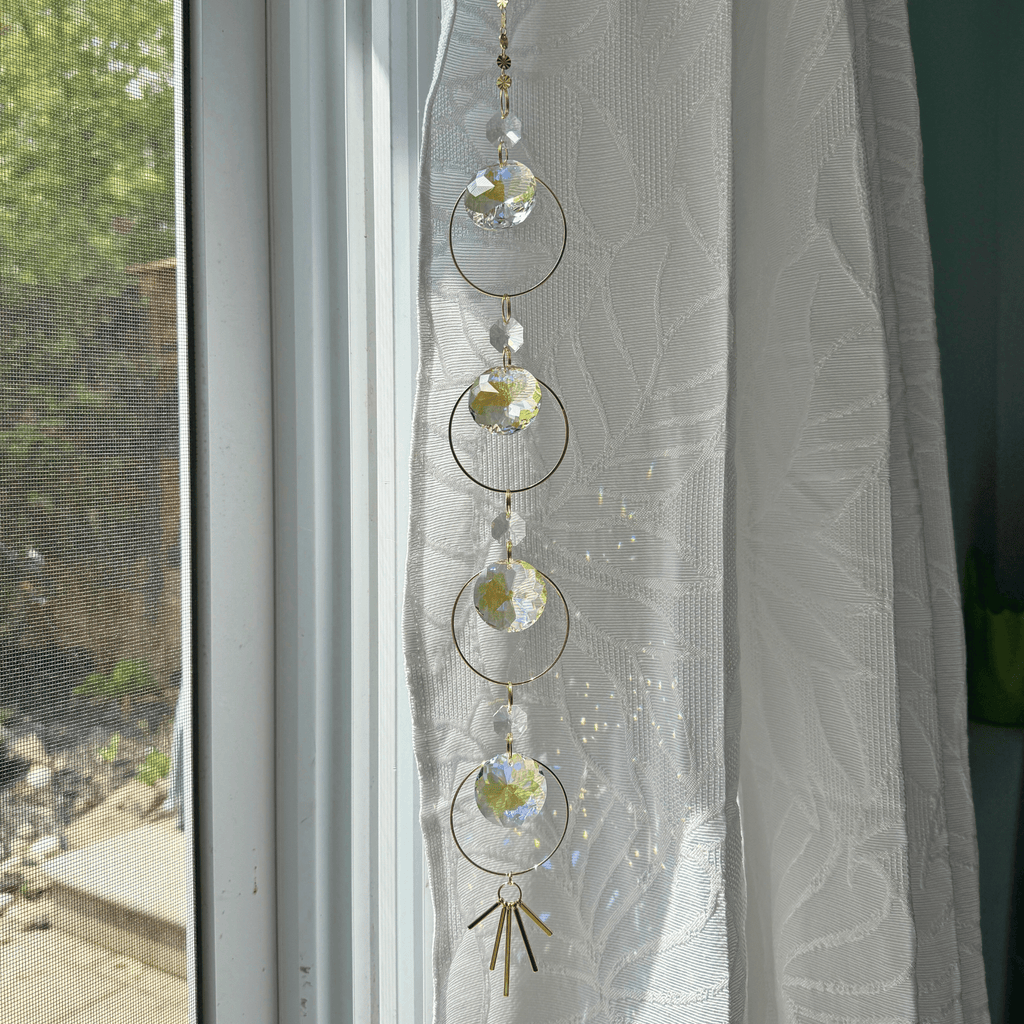 Estelle Prism Suncatcher