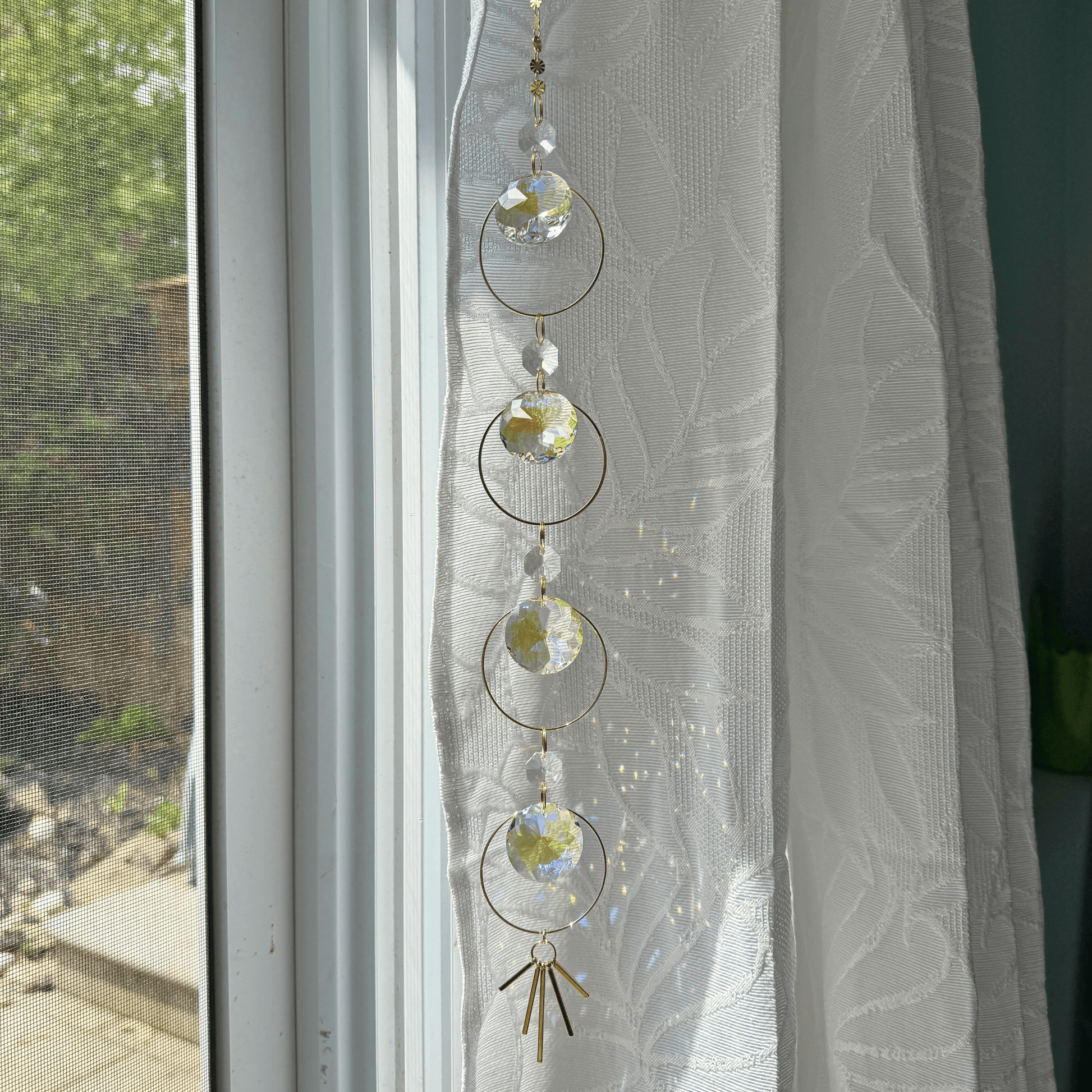 Estelle Prism Suncatcher