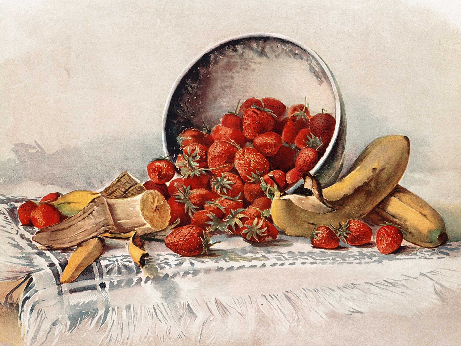 Awakening of the Senses-3, Vintage Frame