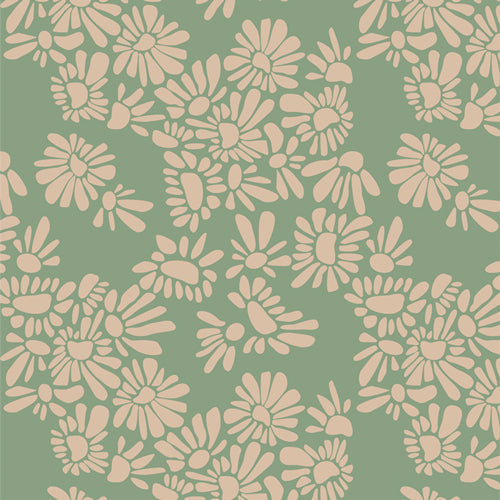 AGF Evolve; Matcha des prés, 1/4 yard