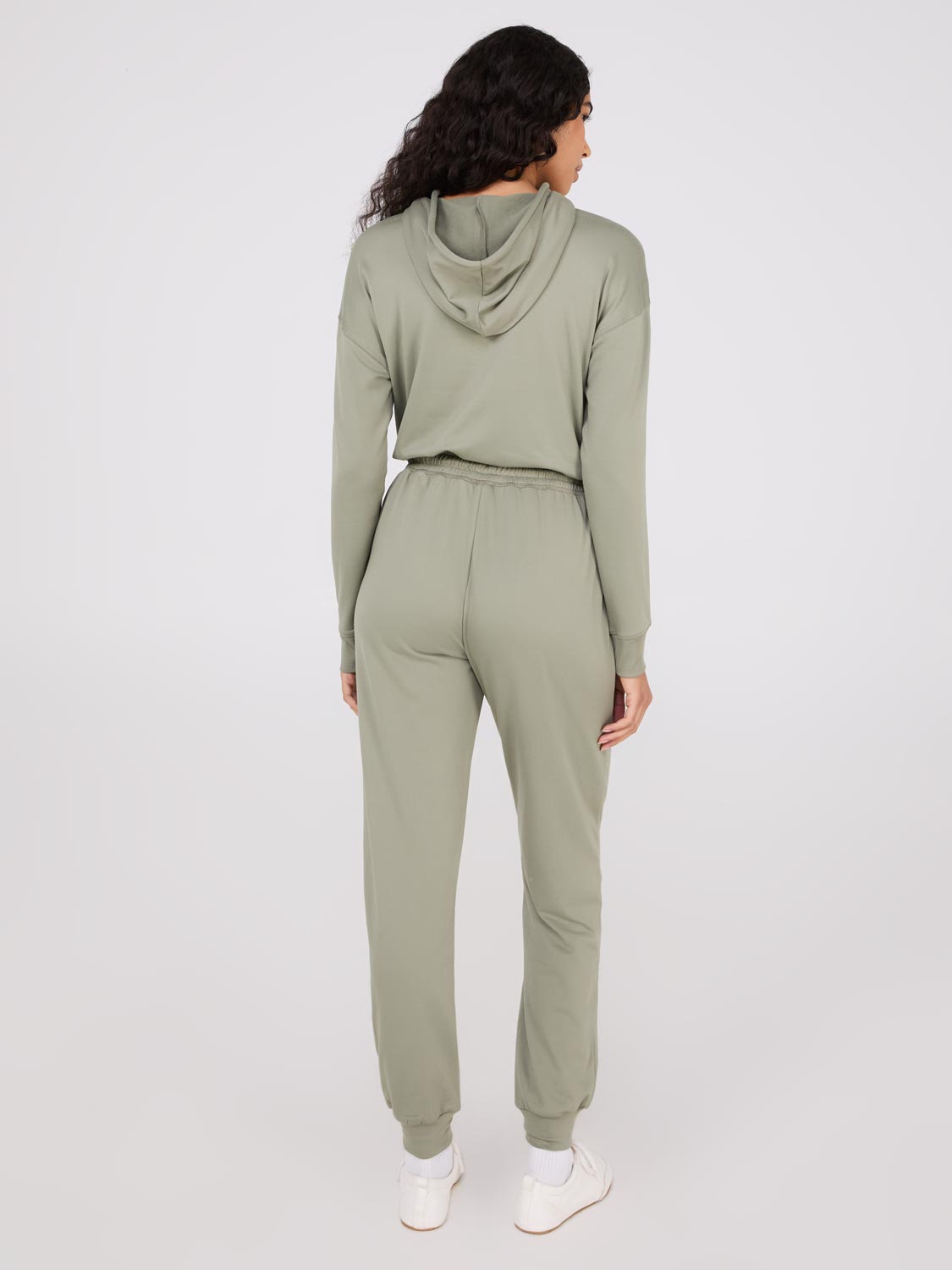 Pantalon de jogging léger en polaire