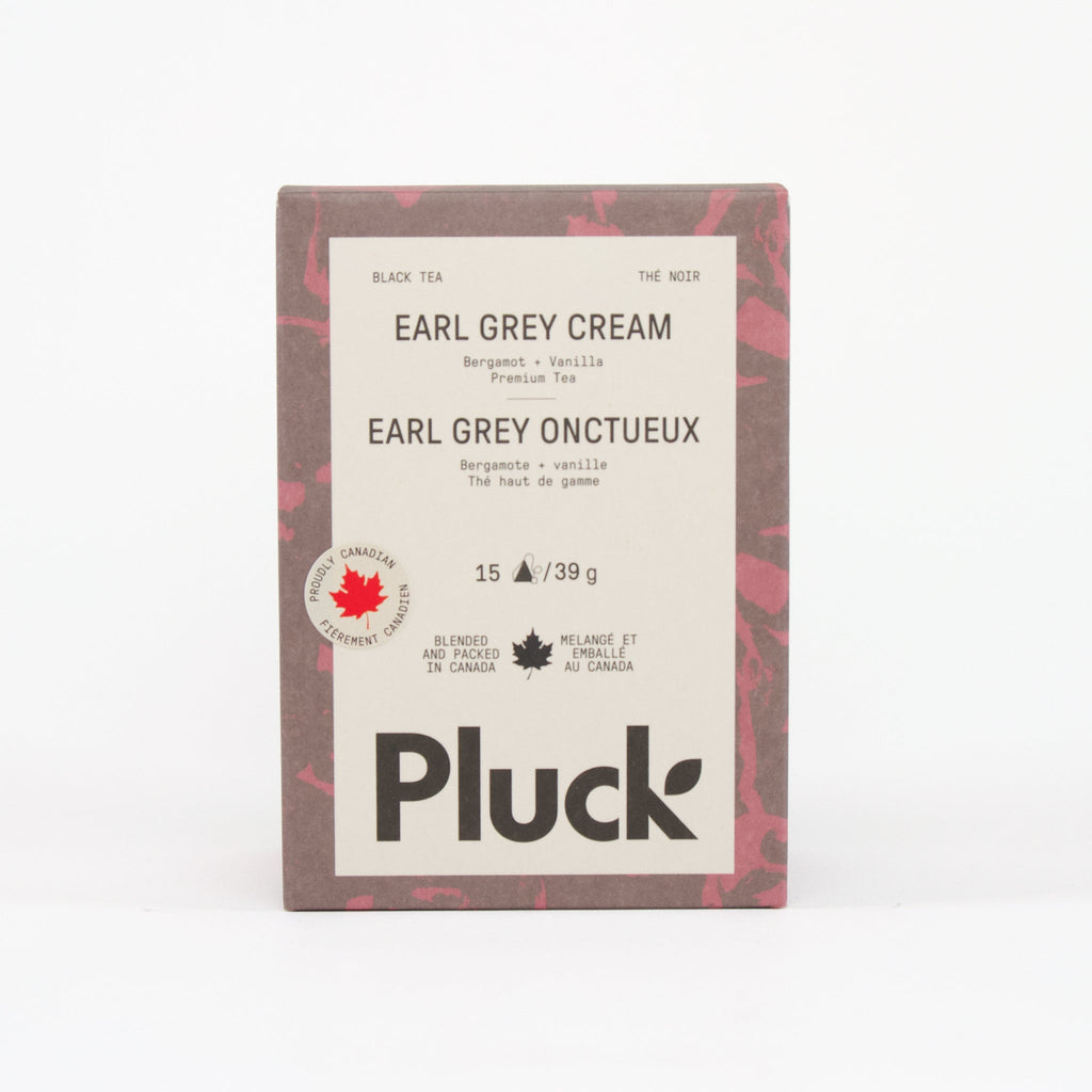 Earl Grey Cream