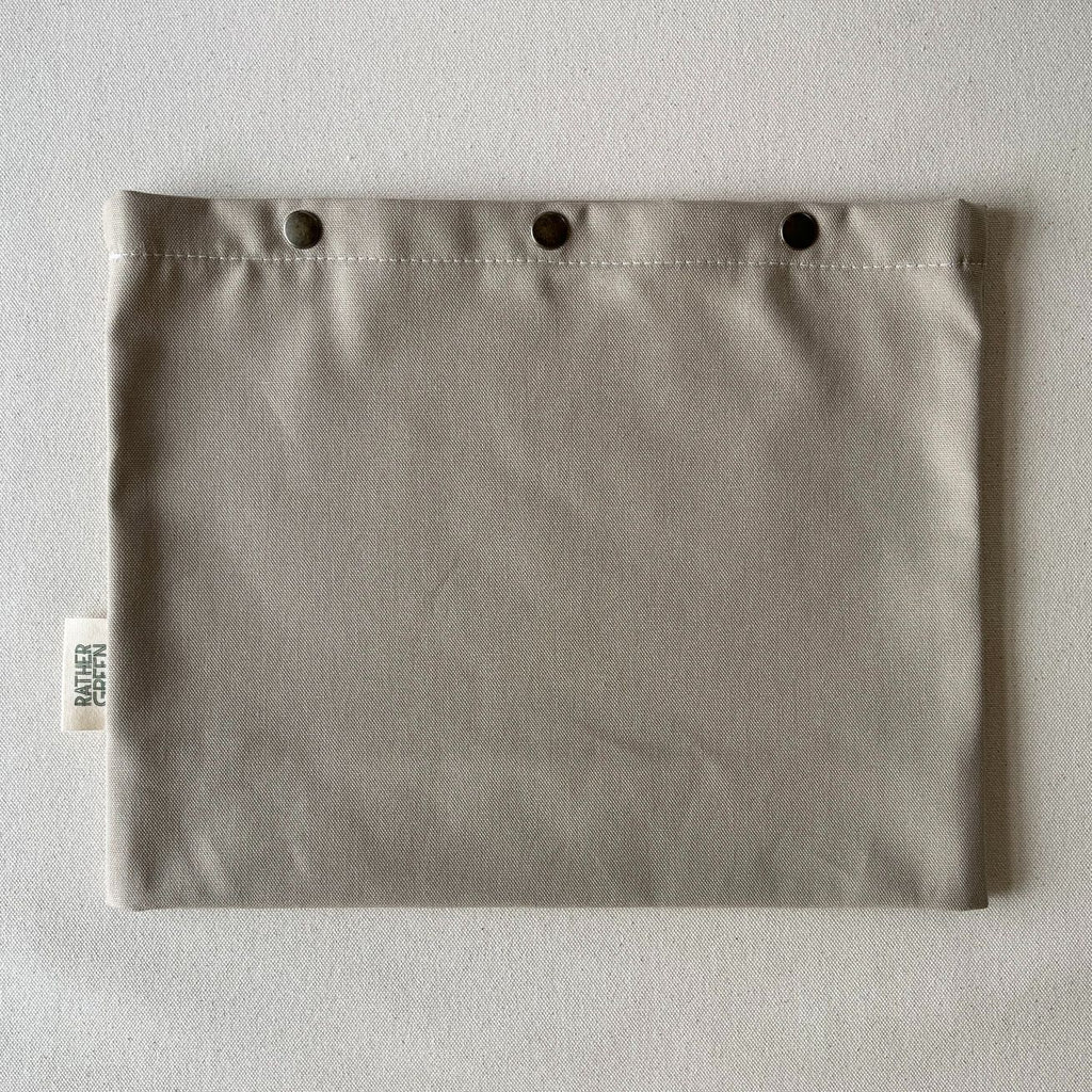 Snap Pouch - Wide