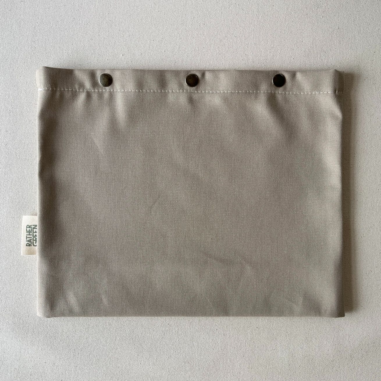 Snap Pouch - Wide