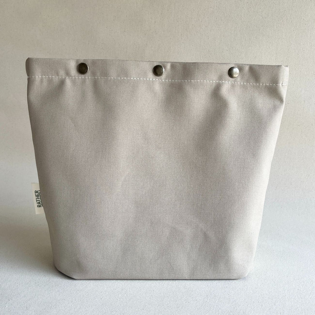 Snap Pouch - Wide