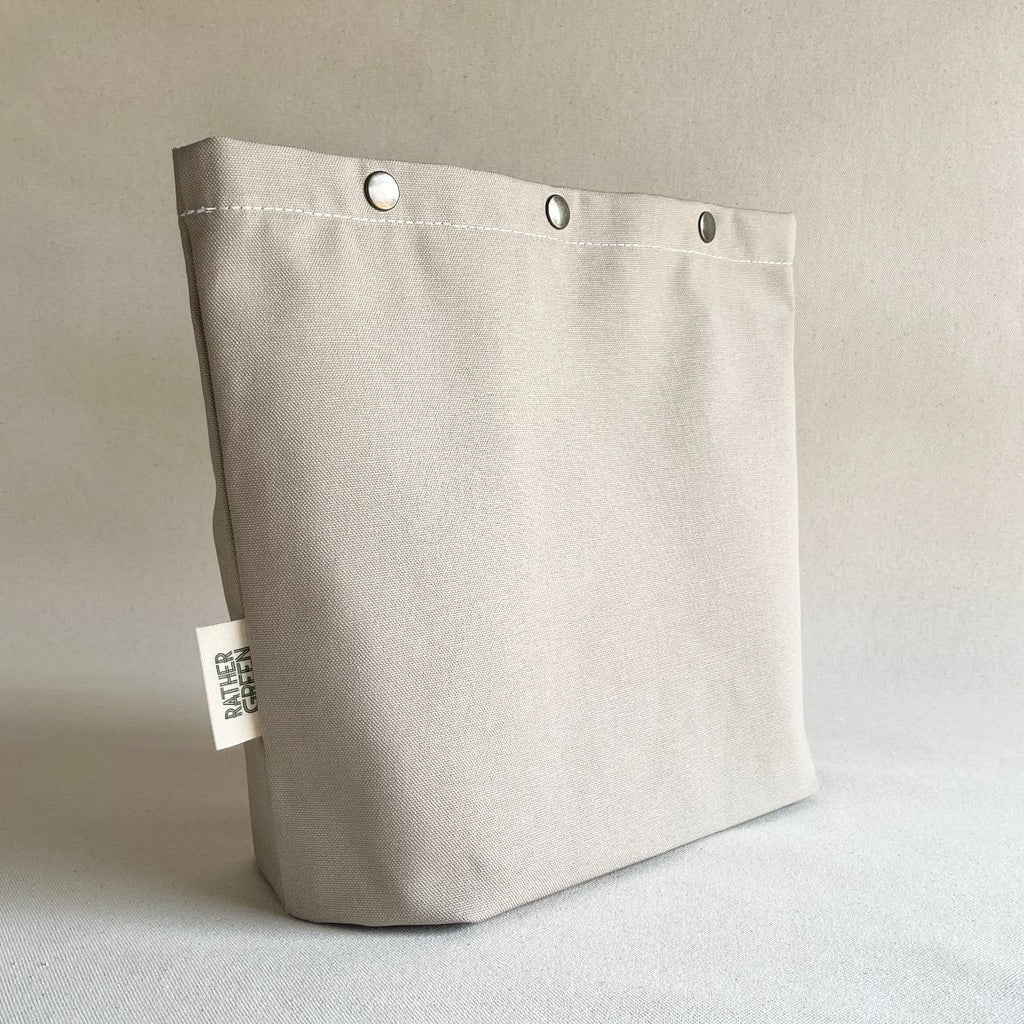 Snap Pouch - Wide