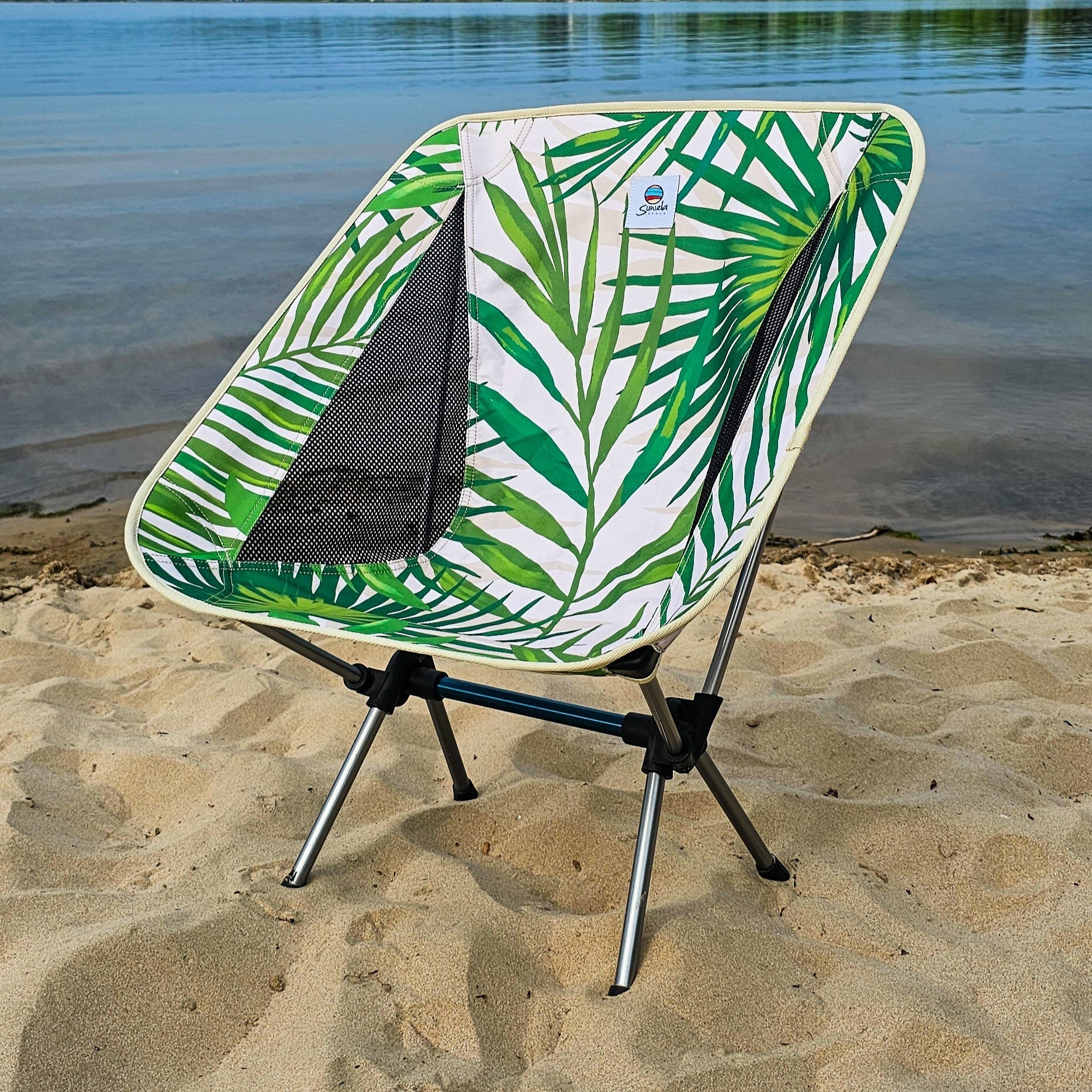 Chaise d'extérieur pliable
