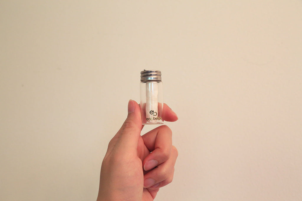 Corn Starch Floss (Mint)