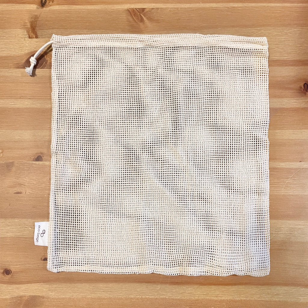 Sac à linge en coton