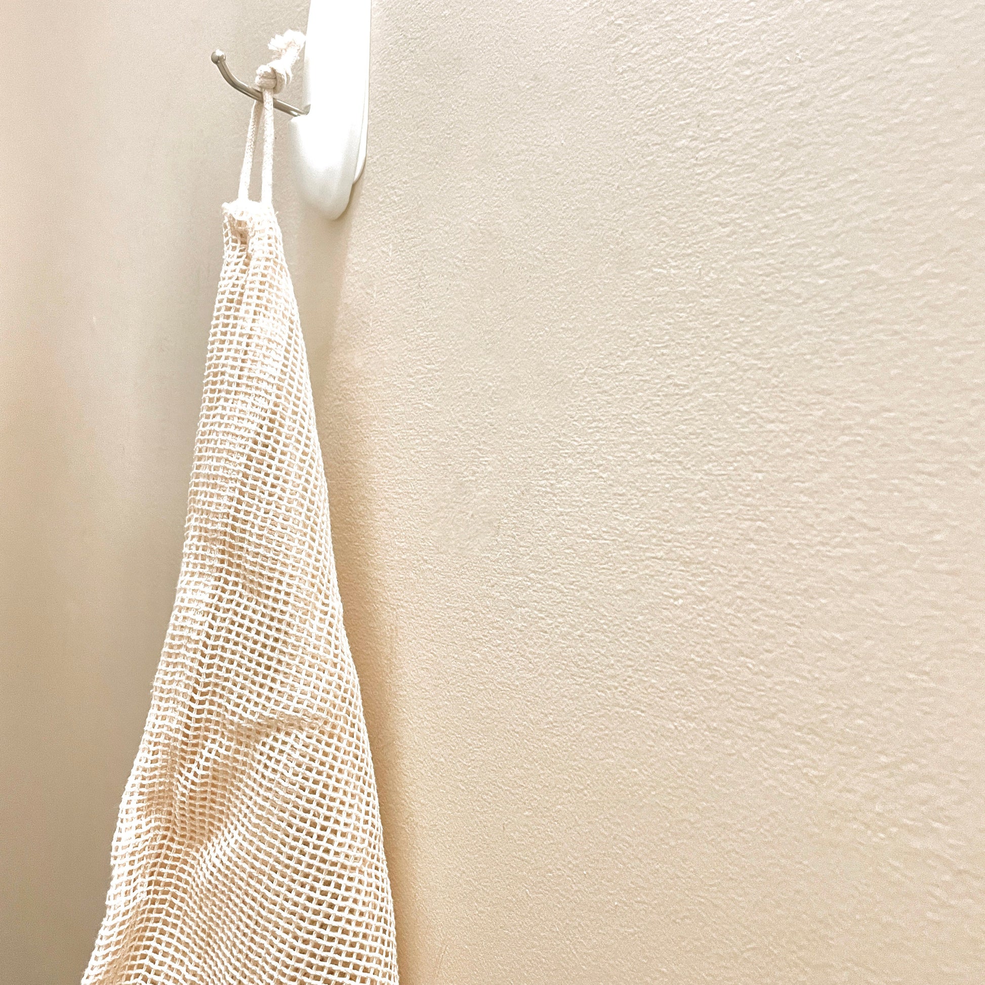 Sac à linge en coton