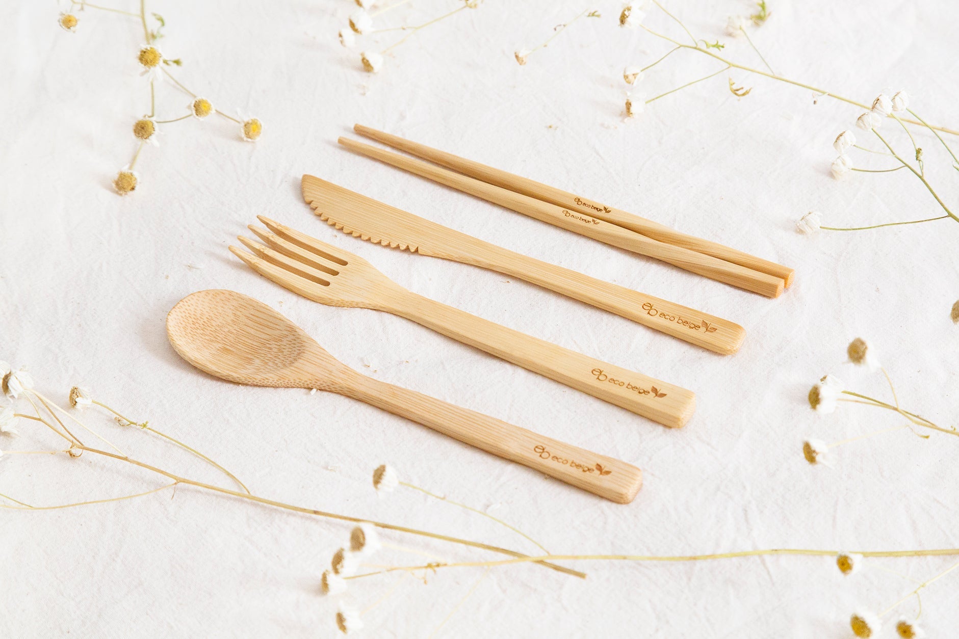 Natural Bamboo Knife