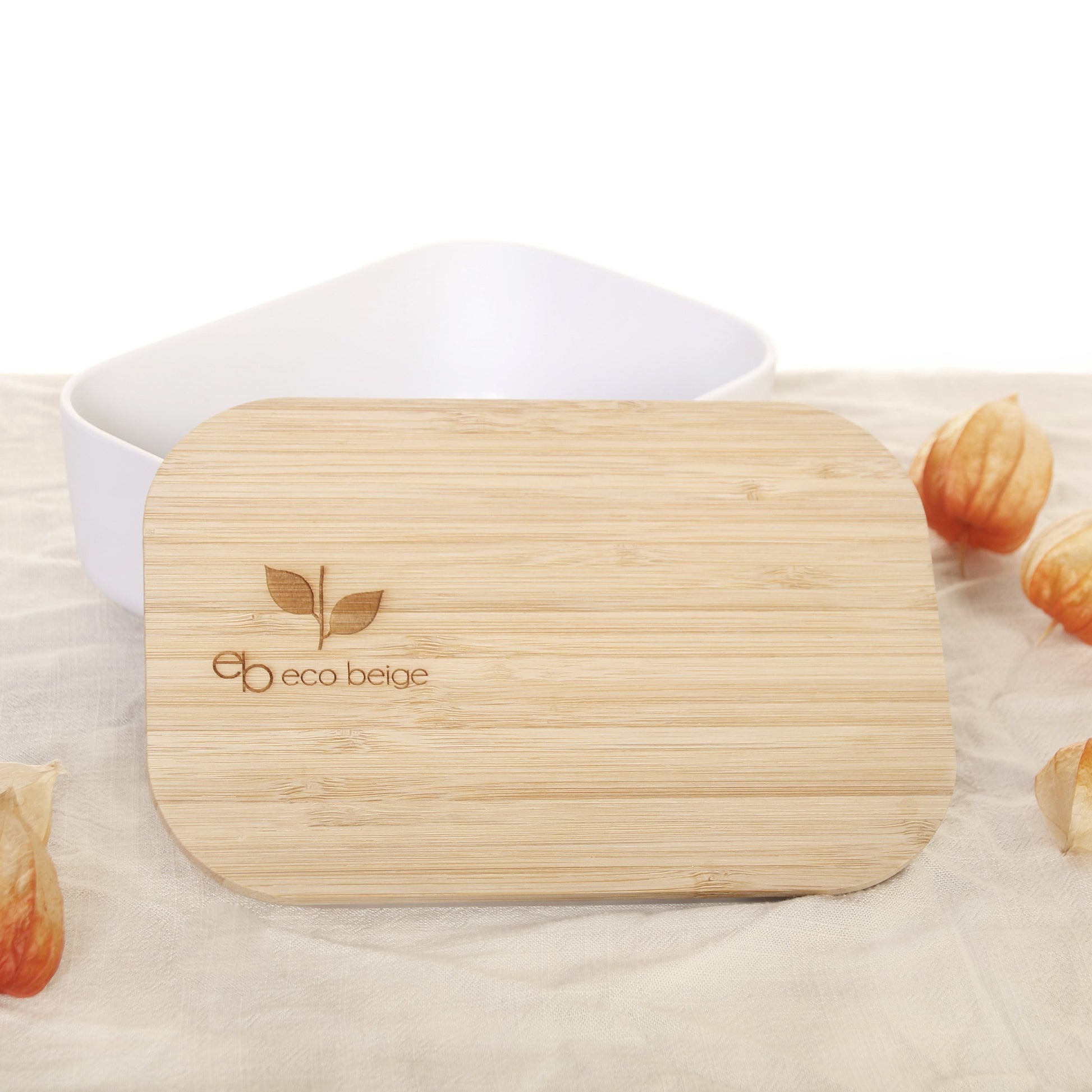 Natural Bamboo Lunch Box