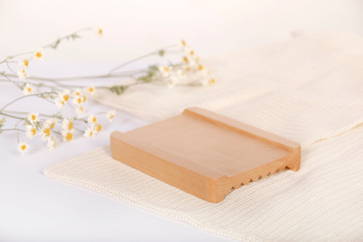 Plateau naturel double face