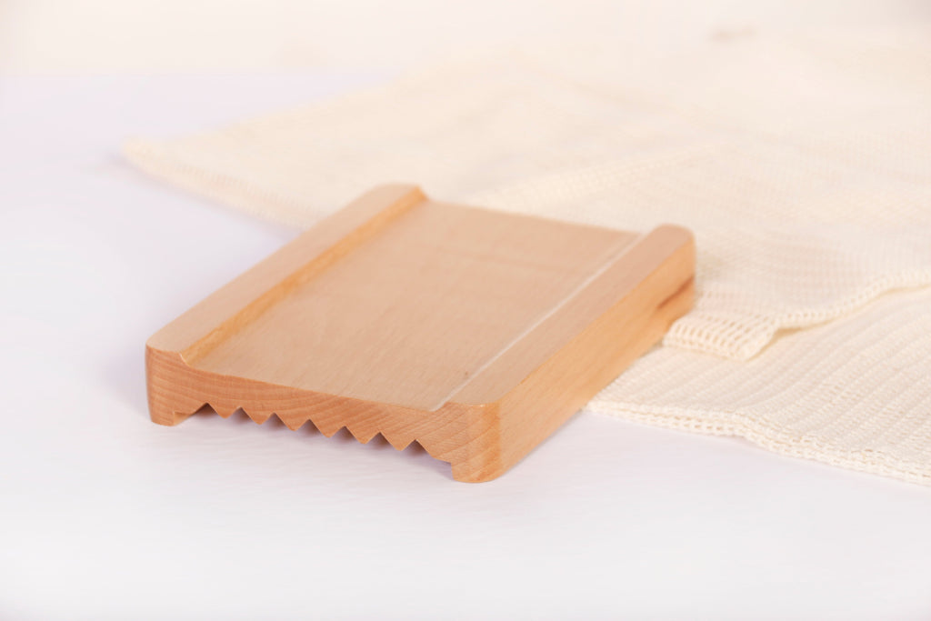 Plateau naturel double face