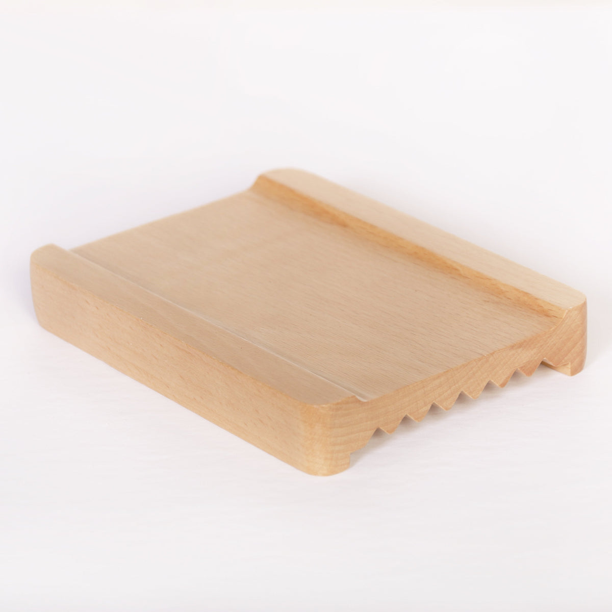 Plateau naturel double face