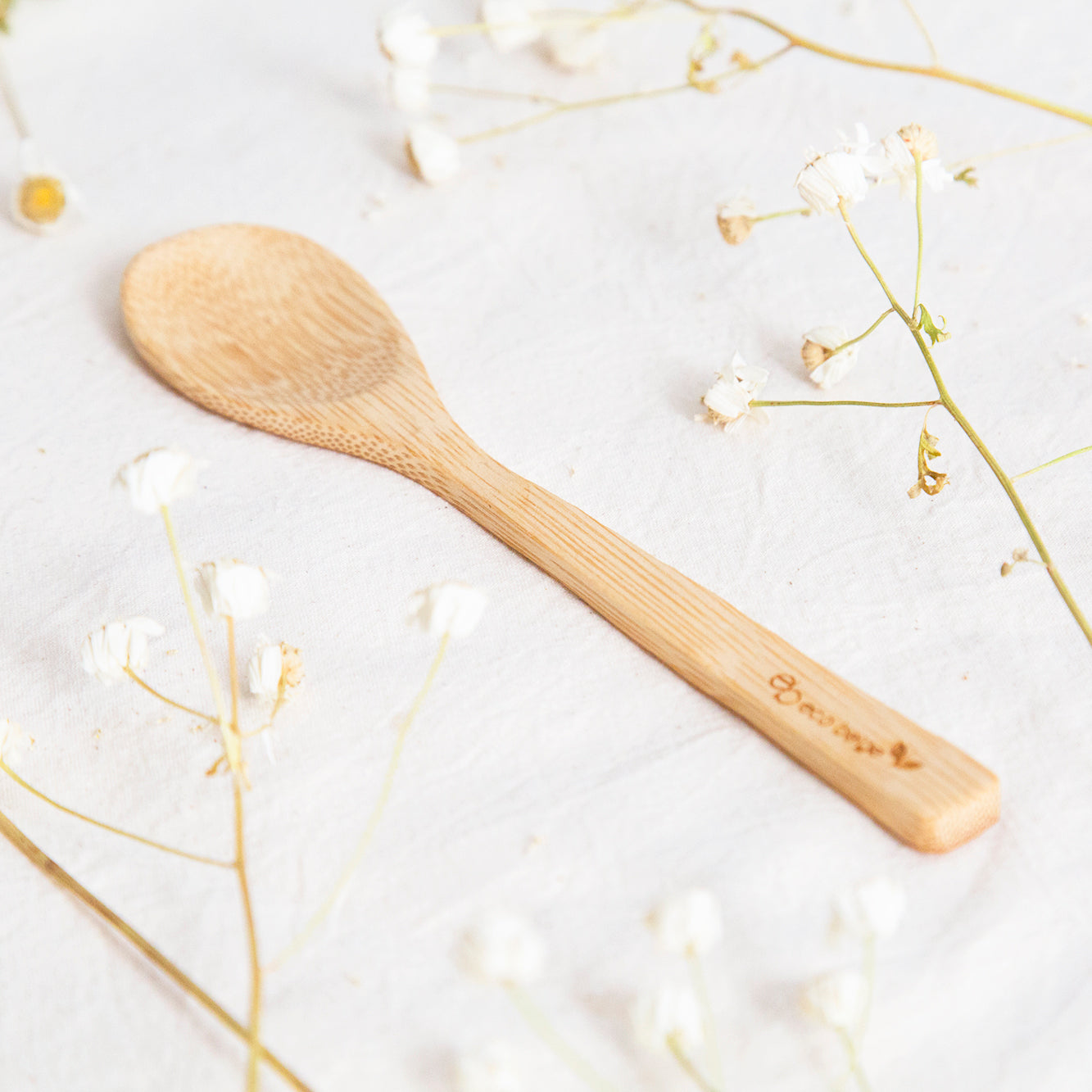 Natural Bamboo Spoon
