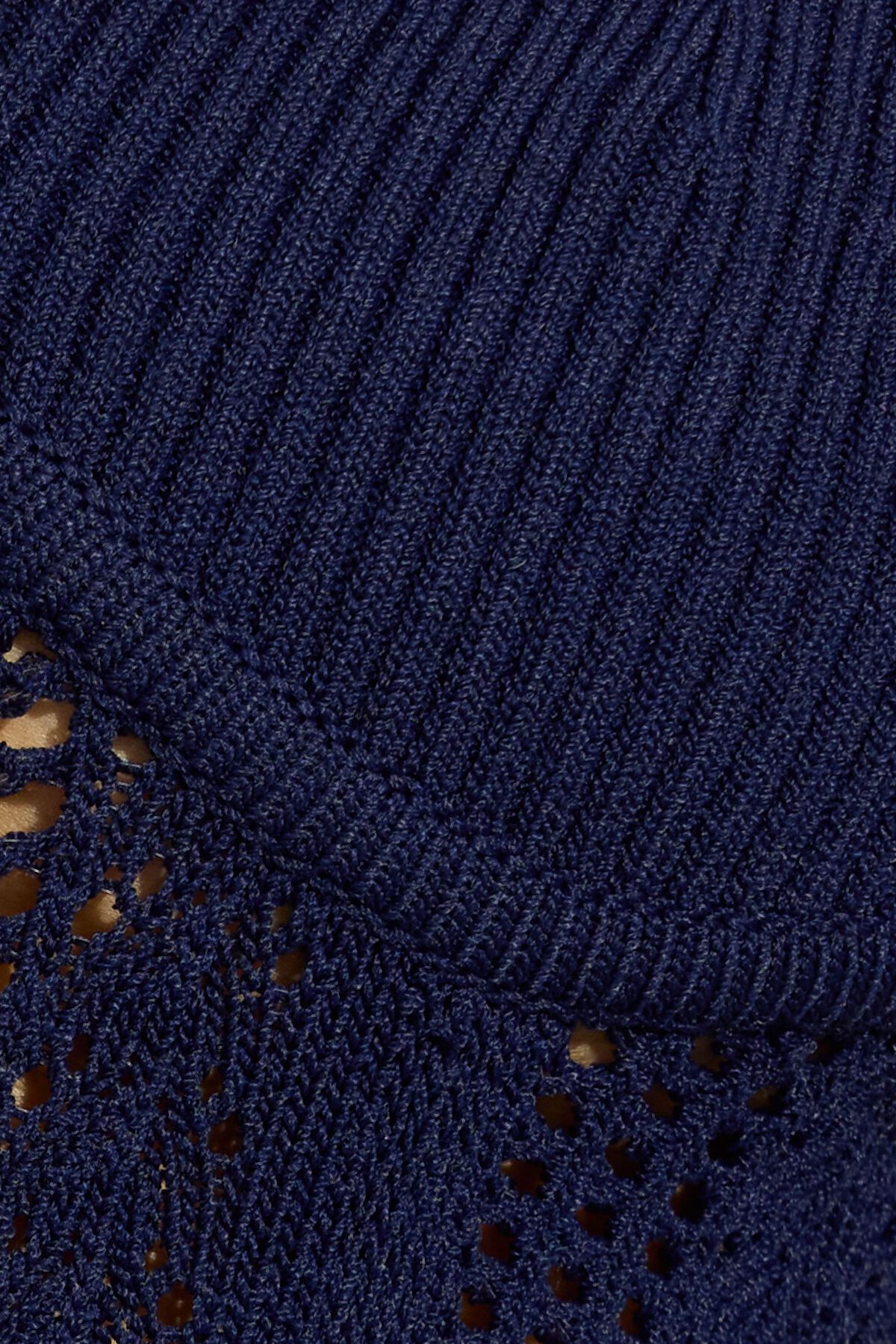 Corset au crochet