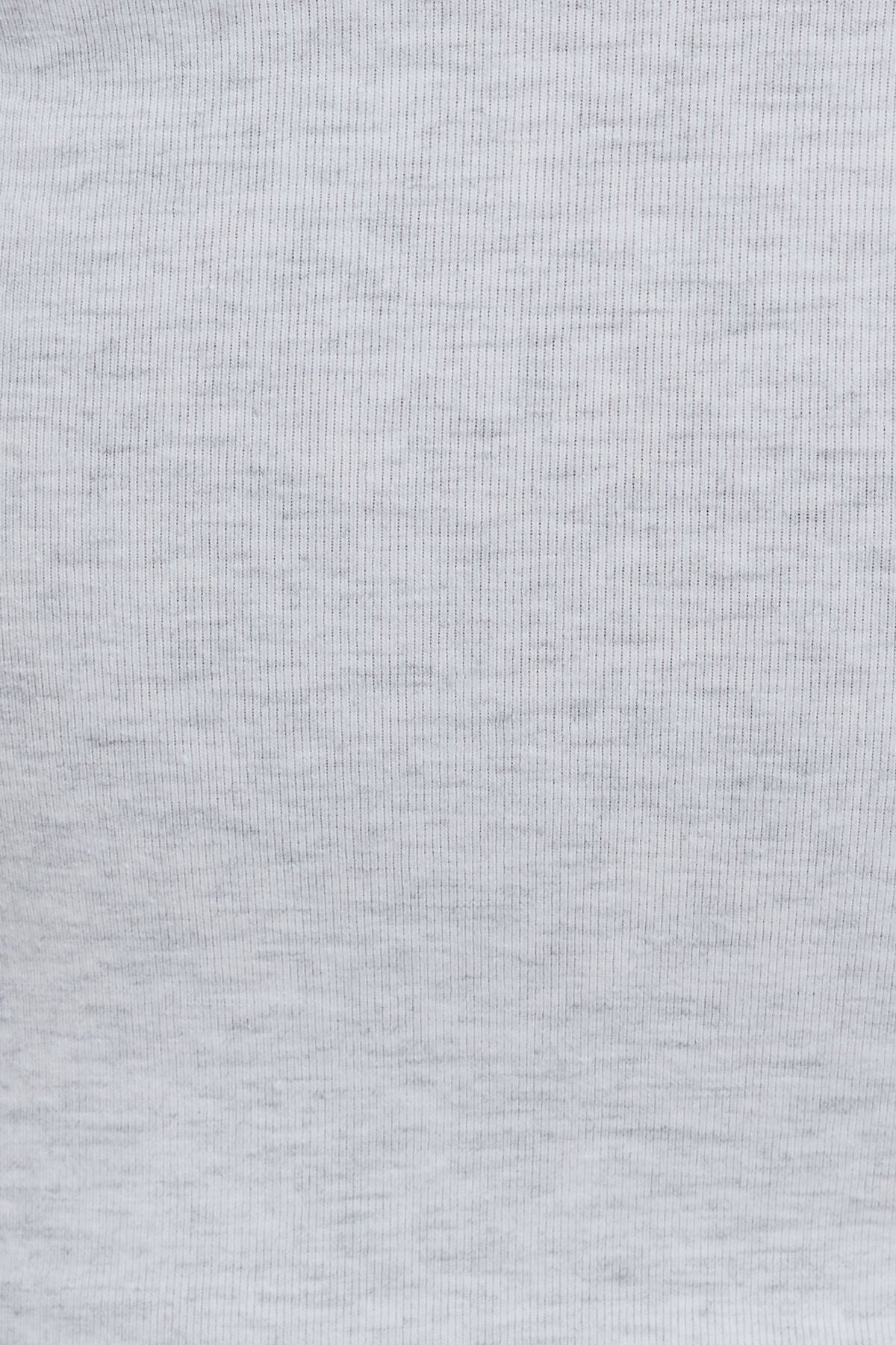 Haut caraco élégant en coton à col en V